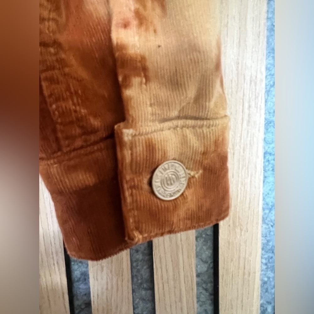 Mother Set- Corduroy- Jacket & Jeans - Picture 8 of 13